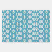 Papierpakket 1b inpakpapier vel (Voorkant 2)