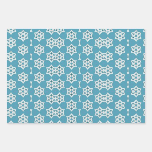 Papierpakket 1b inpakpapier vel (Voorkant 2)