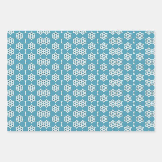 Papierpakket 1c inpakpapier vel (Voorkant 2)