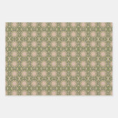 Papierpakket 22 inpakpapier vel (Voorkant)