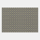 Papierpakket 24 inpakpapier vel (Voorkant)
