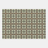 Papierpakket 25 inpakpapier vel (Voorkant 3)