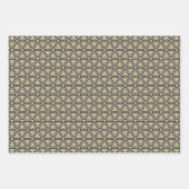 Papierpakket 25 inpakpapier vel (Voorkant 2)