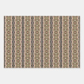 Papierpakket 25 inpakpapier vel (Voorkant)