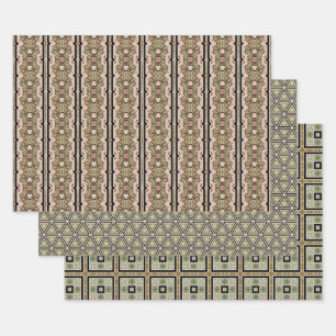 Papierpakket 25 inpakpapier vel