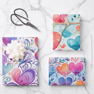 Papierpakket 288 inpakpapier vel