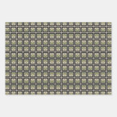 Papierpakket 29 inpakpapier vel (Voorkant 2)