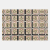 Papierpakket 30 inpakpapier vel (Voorkant 2)