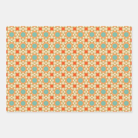 Papierpakket 318b inpakpapier vel (Voorkant 3)