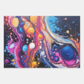 Papierpakket 36232 inpakpapier vel (Voorkant 3)