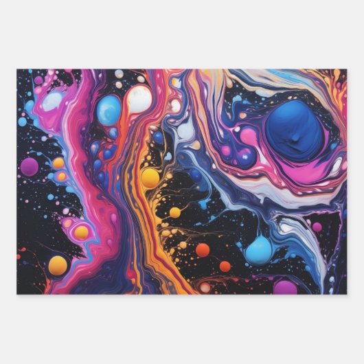 Papierpakket 36232 inpakpapier vel (Voorkant 2)