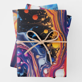 Papierpakket 36232 inpakpapier vel