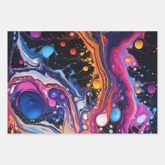 Papierpakket 36232 inpakpapier vel (Voorkant)