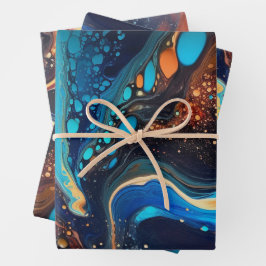Papierpakket 368: 06 inpakpapier vel