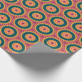 Papierpakket 371: 3 van 3 cadeaupapier (Hoek)