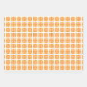 Papierpakket 412 b inpakpapier vel (Voorkant)