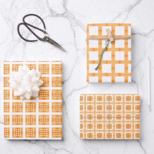 Papierpakket 412 b inpakpapier vel (Voorkant)