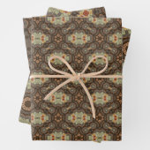 Papierpakket 7 inpakpapier vel (In situ)