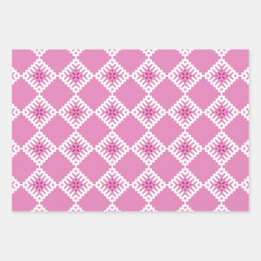 Papierpakket 80 inpakpapier vel (Voorkant 3)