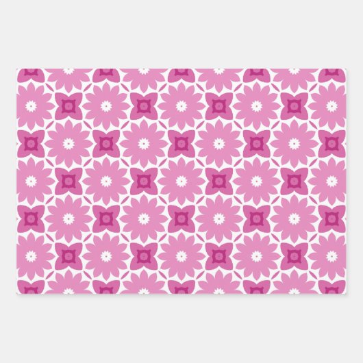 Papierpakket 80 inpakpapier vel (Voorkant 2)