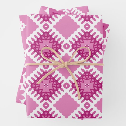 Papierpakket 80 inpakpapier vel (In situ)