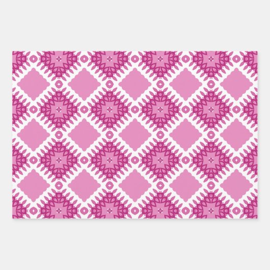 Papierpakket 80 inpakpapier vel (Voorkant)