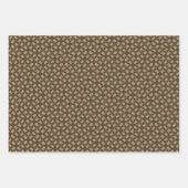 Papierpakket 8 inpakpapier vel (Voorkant)