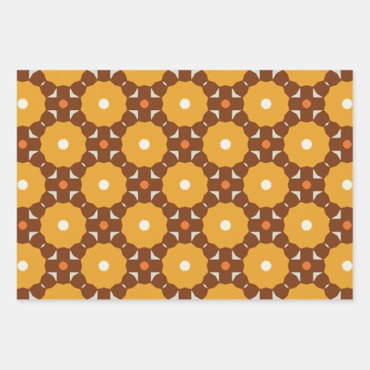 Papierpakket 94 inpakpapier vel (Voorkant 2)