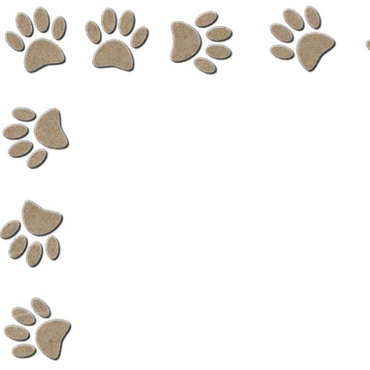 Papierpapier voor kunststofverf, basis voor invite kaart