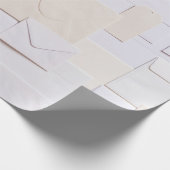 Papierpartij enveloppen cadeaupapier (Hoek)