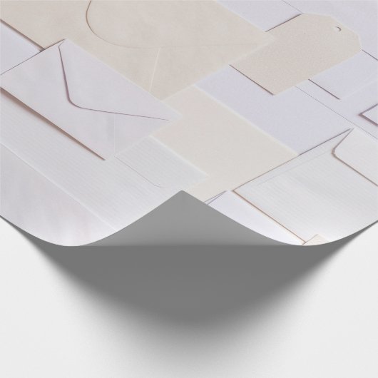 Papierpartij enveloppen cadeaupapier (Hoek)
