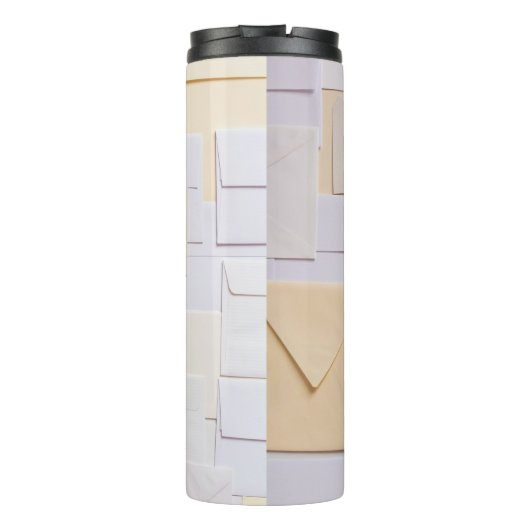Papierpartij enveloppen thermosbeker (Achterkant)