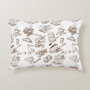Papierpatroon Accent Kussen
