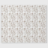 Papierpatroon Cadeaupapier (Vlak)