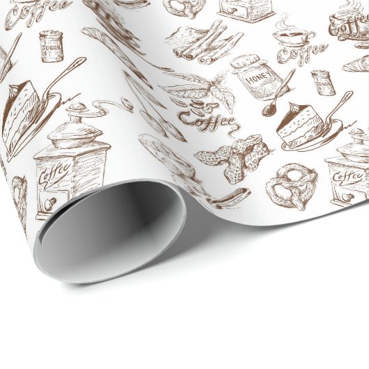 Papierpatroon Cadeaupapier (Rol Hoek)