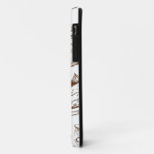 Papierpatroon Case-Mate iPhone Case (Achterkant/links)