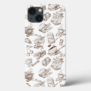 Papierpatroon Case-Mate iPhone Case