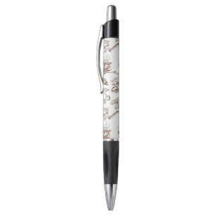 Papierpatroon Pen