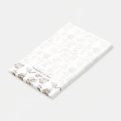 Papierpatroon Post-it® Notes (Schuin)