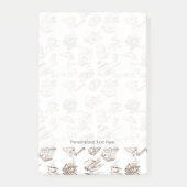 Papierpatroon Post-it® Notes (Voorkant)