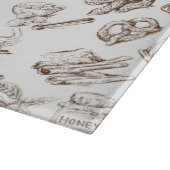 Papierpatroon Snijplank (Hoek)