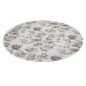 Papierpatroon Snijplank (Hoek)