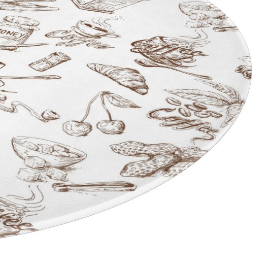 Papierpatroon Snijplank (Hoek)