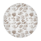 Papierpatroon Snijplank (Voorkant)