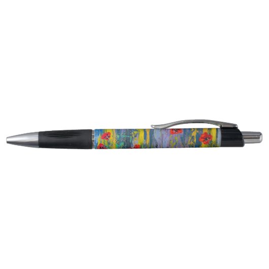 Papierpen Pen (Bovenkant)