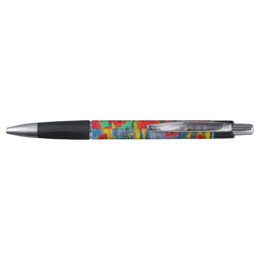 Papierpen Pen (Achterkant)