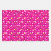 Papierplaat met zachte vulling inpakpapier vel (Voorkant 3)