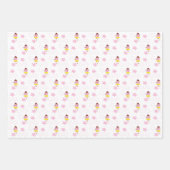 Papierplaat met zachte vulling inpakpapier vel (Voorkant 2)