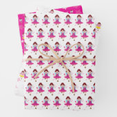 Papierplaat met zachte vulling inpakpapier vel (In situ)