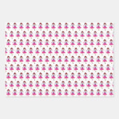 Papierplaat met zachte vulling inpakpapier vel (Voorkant)